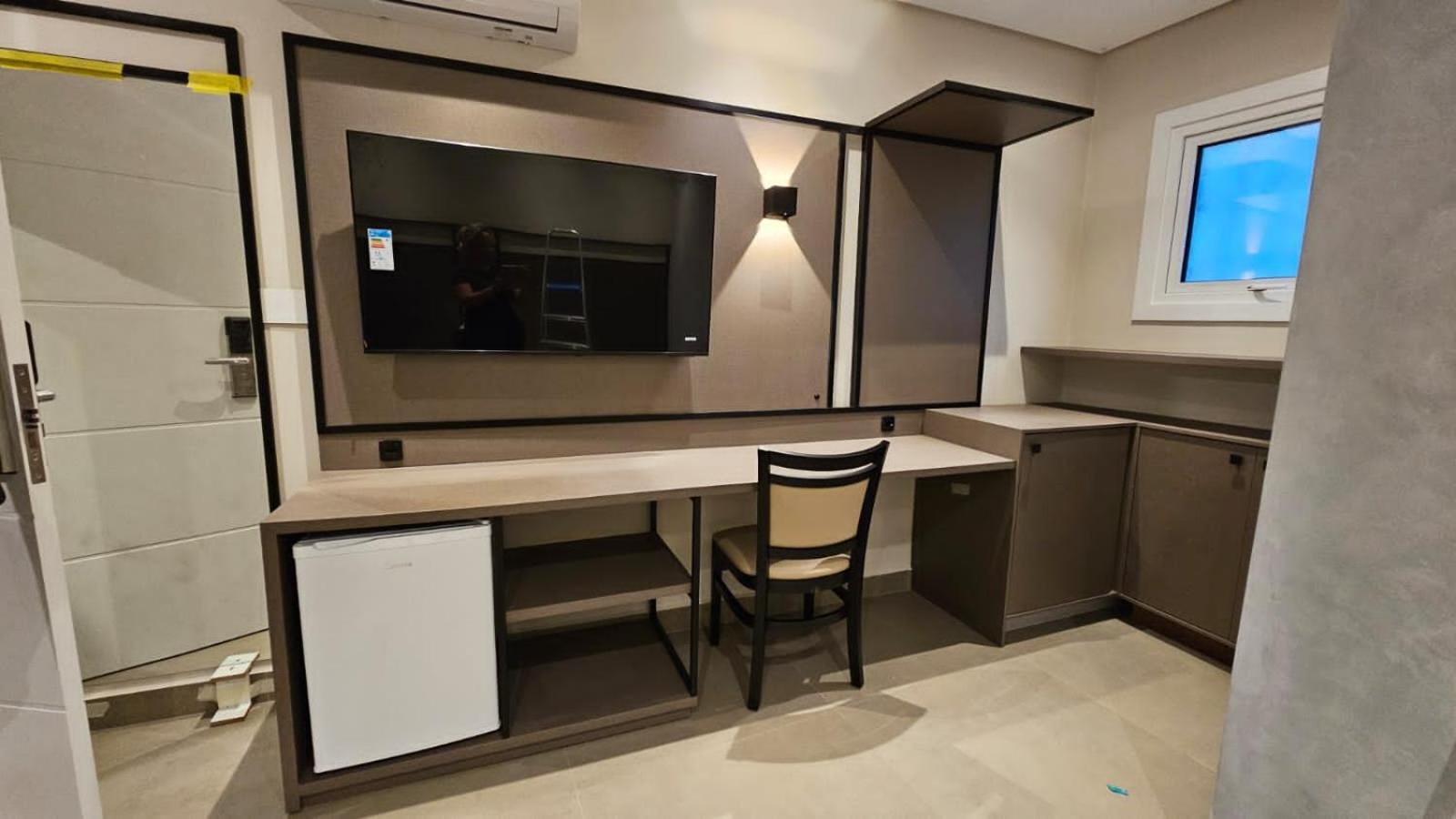 Hotel Contorno Sul Curitiba Kültér fotó