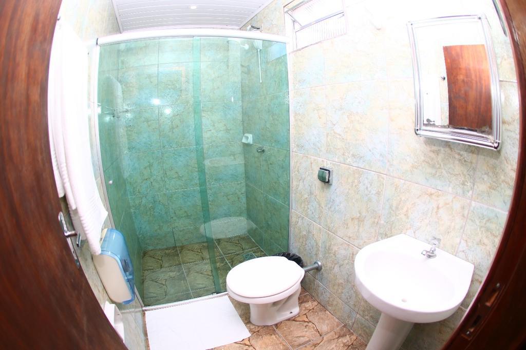 Hotel Contorno Sul Curitiba Kültér fotó