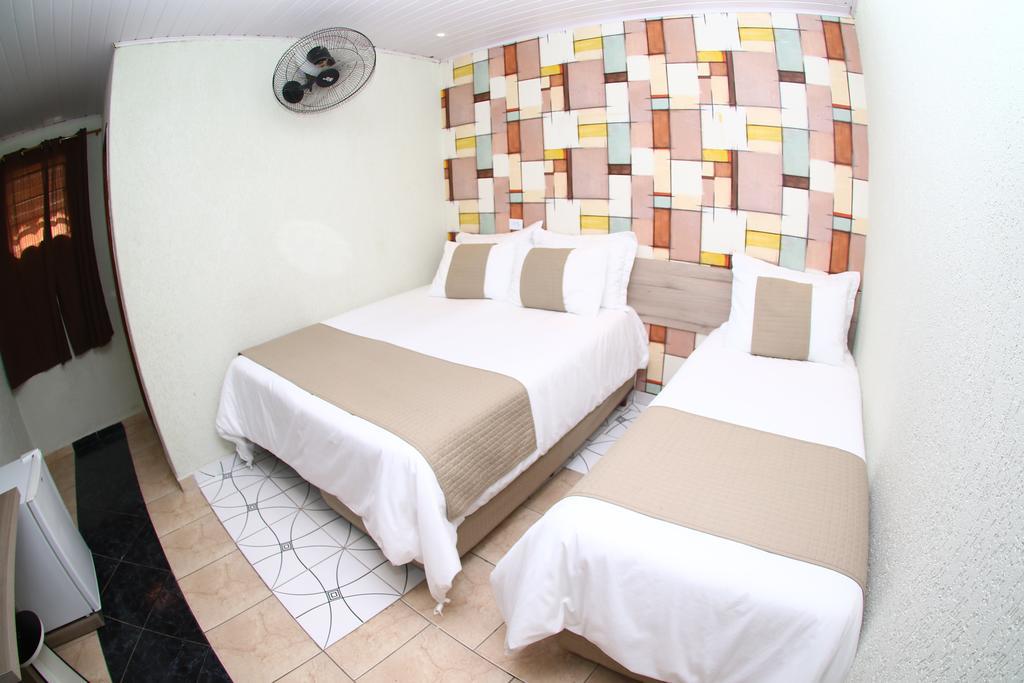 Hotel Contorno Sul Curitiba Kültér fotó