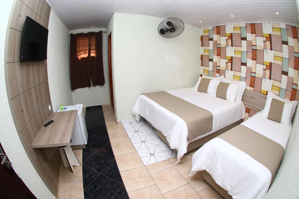 Hotel Contorno Sul Curitiba Kültér fotó