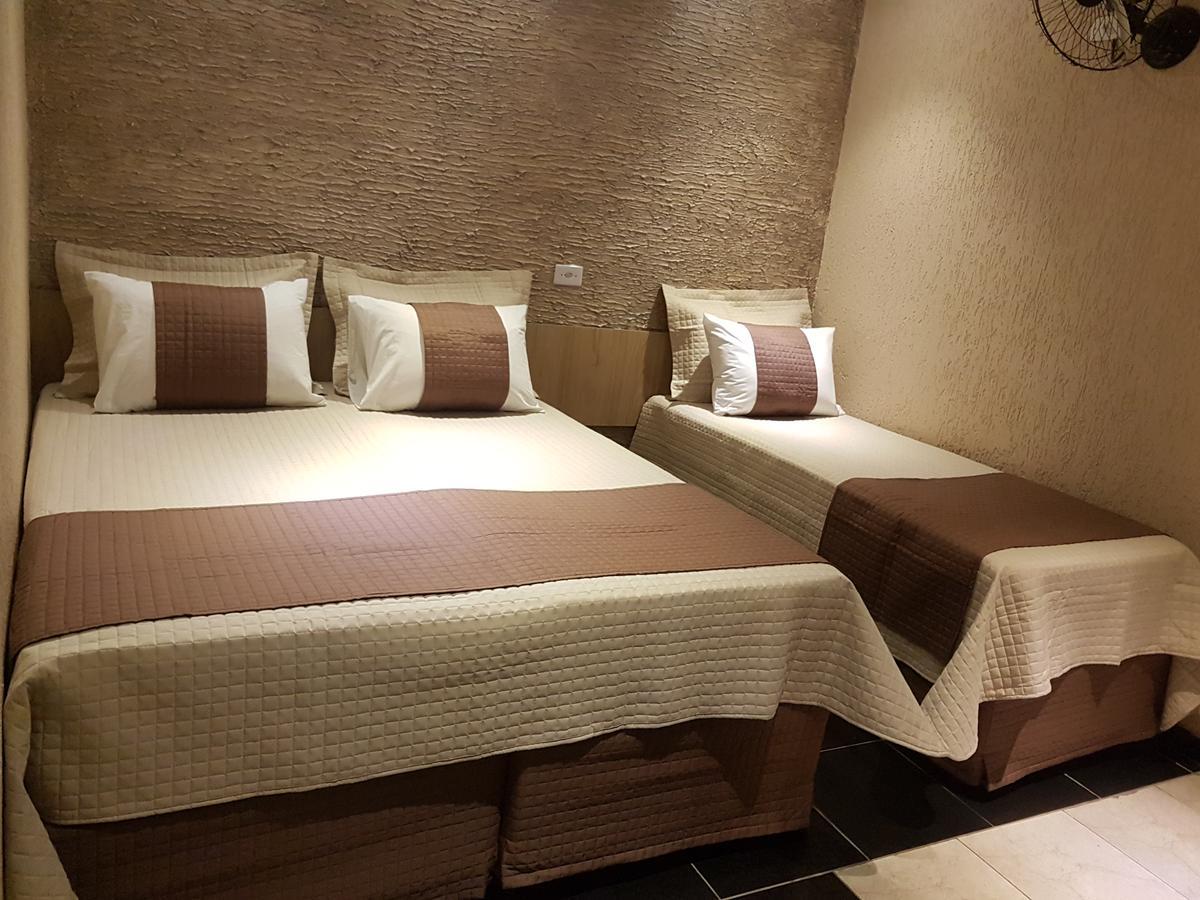 Hotel Contorno Sul Curitiba Kültér fotó