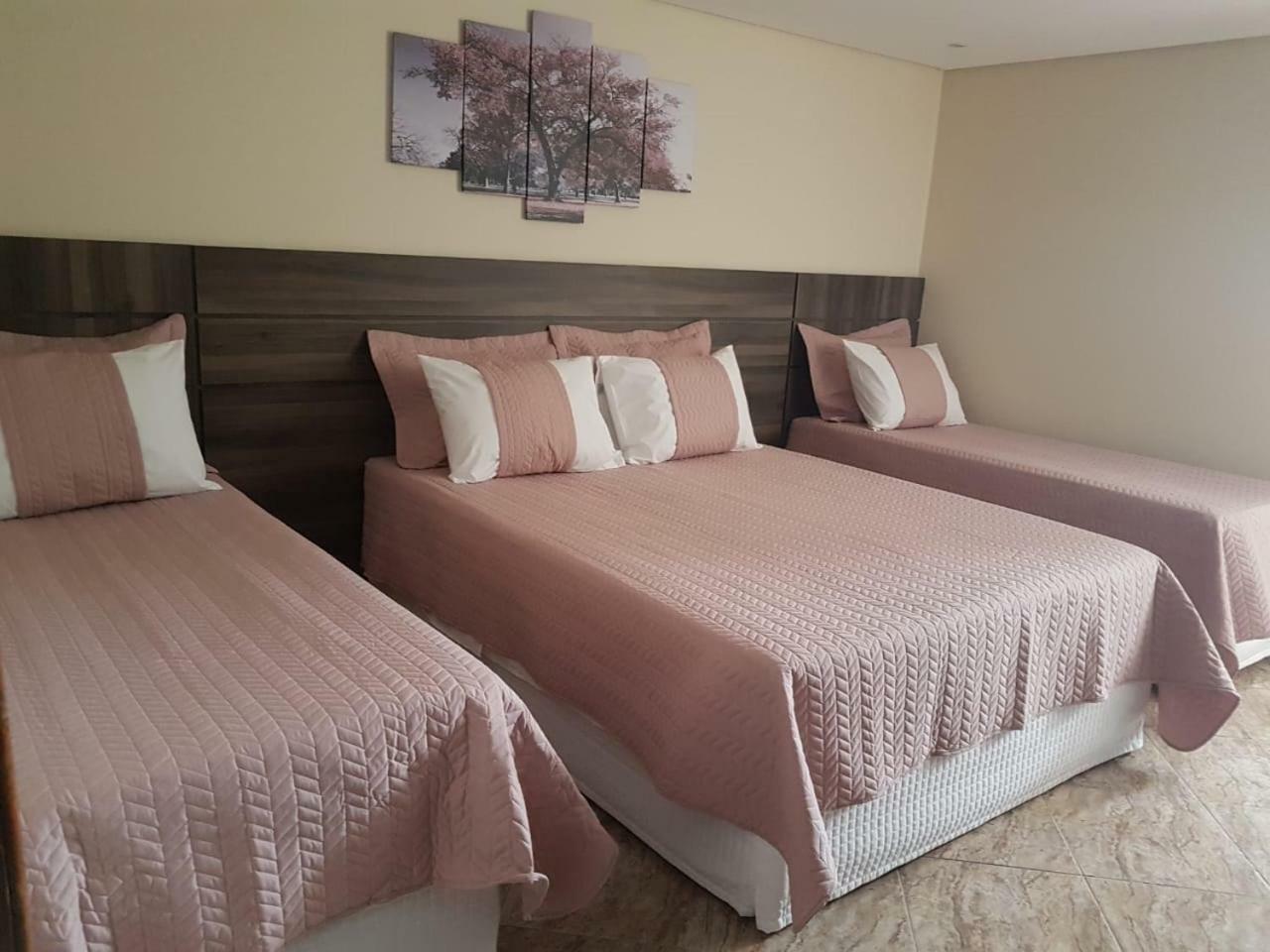 Hotel Contorno Sul Curitiba Kültér fotó