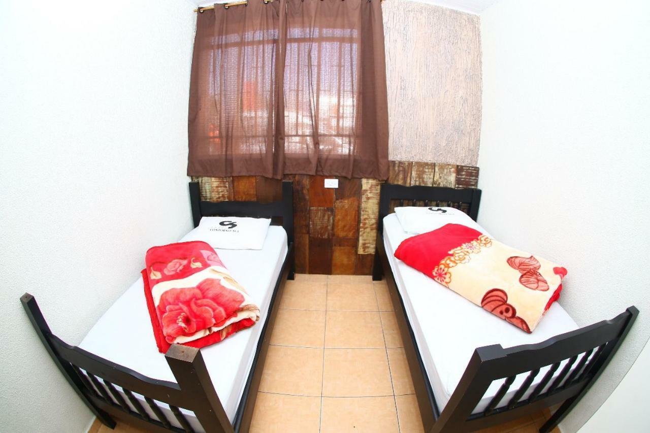Hotel Contorno Sul Curitiba Kültér fotó